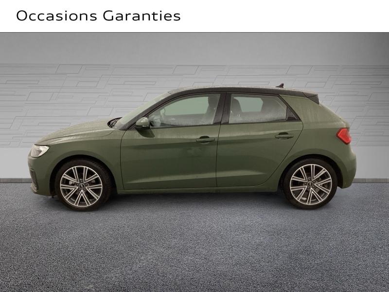 Voitures occasions Audi A1 Sportback Design Nice