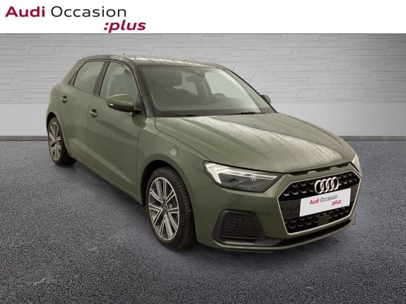 Voitures occasions Audi A1 Sportback Design Nice