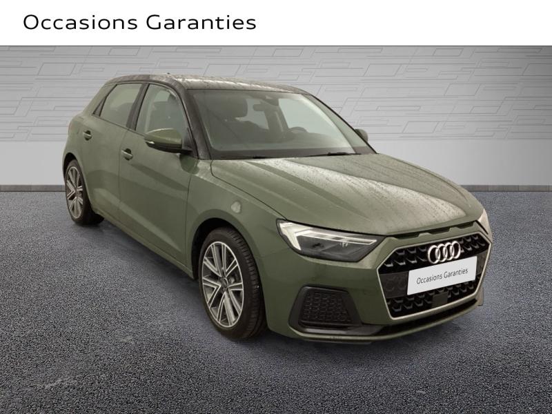 Voitures occasions Audi A1 Sportback Design Nice