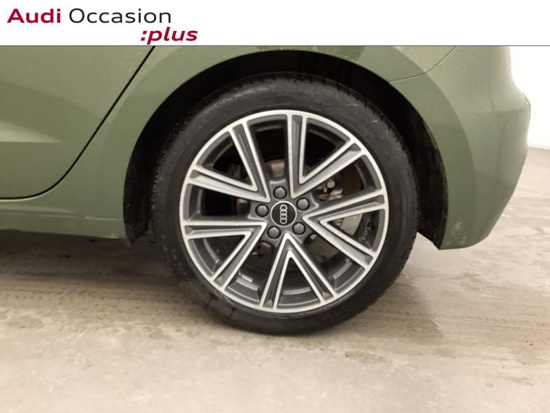 Voitures occasions Audi A1 Sportback Design Nice