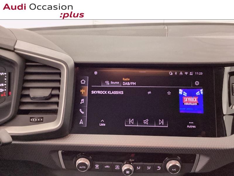 Voitures occasions Audi A1 Sportback Design Nice