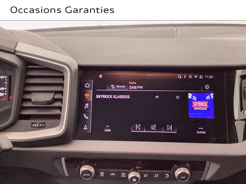 Voitures occasions Audi A1 Sportback Design Nice