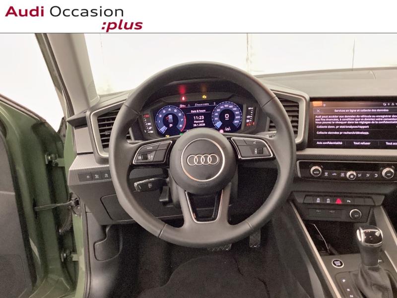 Voitures occasions Audi A1 Sportback Design Nice