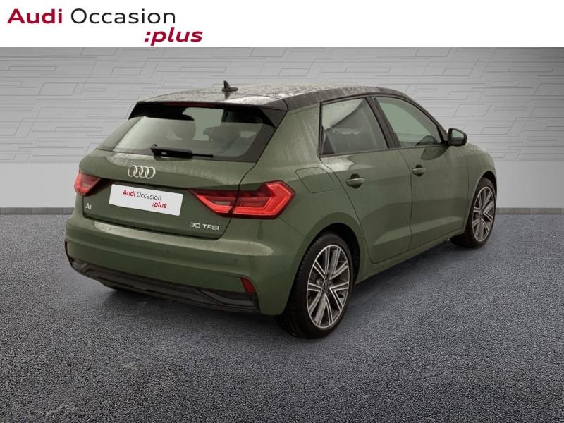 Voitures occasions Audi A1 Sportback Design Nice