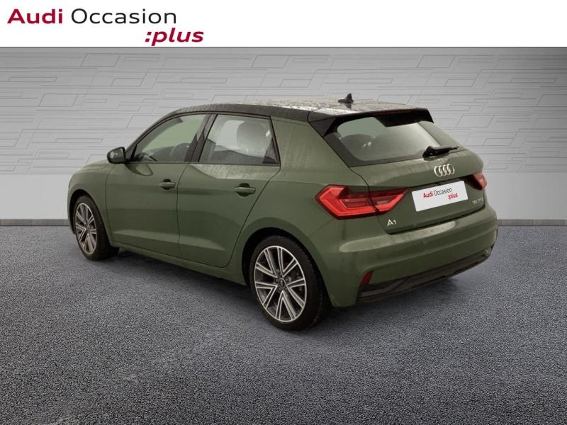 Voitures occasions Audi A1 Sportback Design Nice