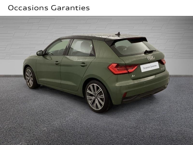Voitures occasions Audi A1 Sportback Design Nice