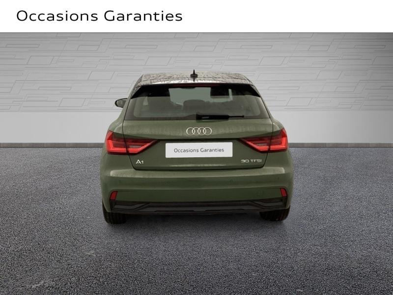 Voitures occasions Audi A1 Sportback Design Nice