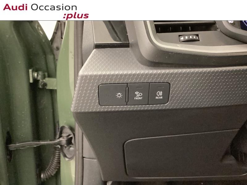 Voitures occasions Audi A1 Sportback Design Nice