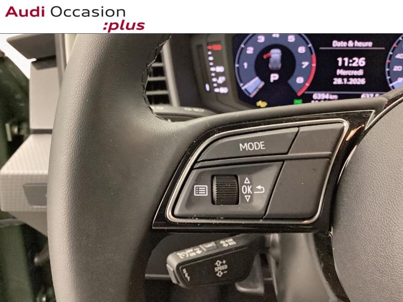 Voitures occasions Audi A1 Sportback Design Nice