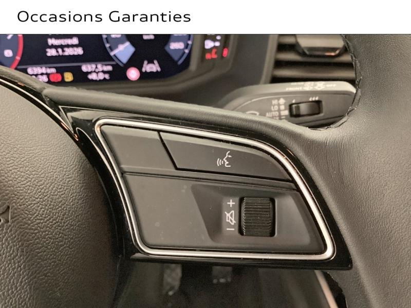 Voitures occasions Audi A1 Sportback Design Nice