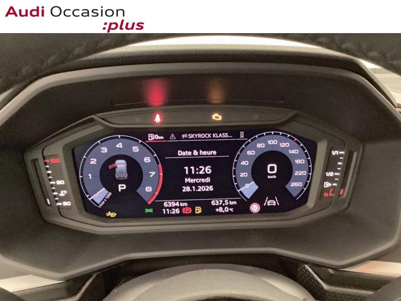 Voitures occasions Audi A1 Sportback Design Nice