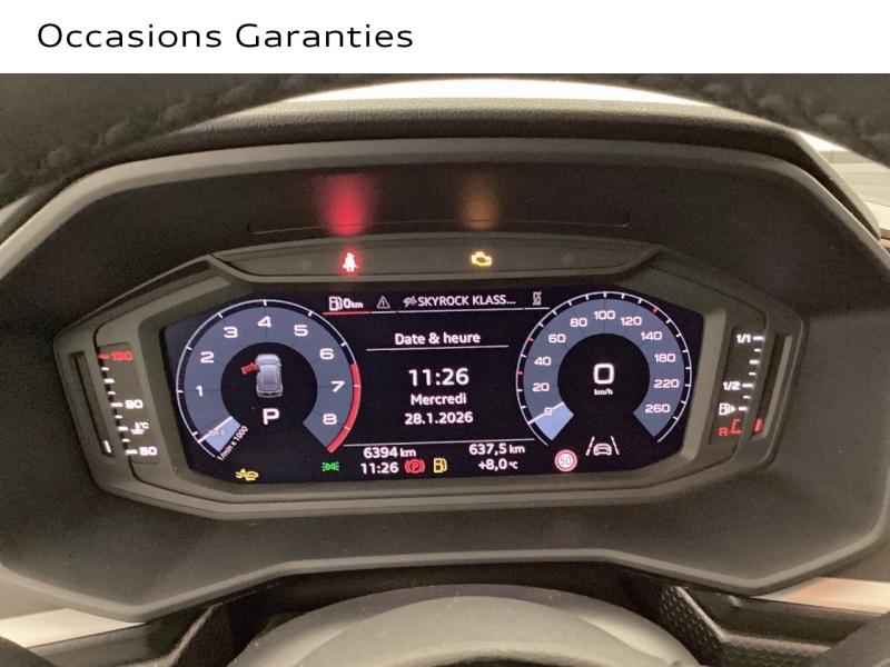 Voitures occasions Audi A1 Sportback Design Nice