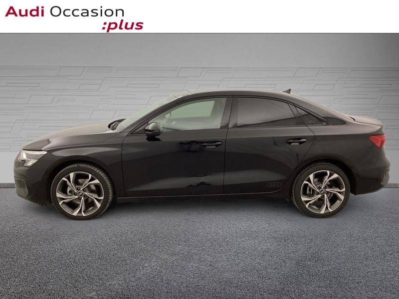 Voitures occasions Audi A3 Berline Design Luxe Nice