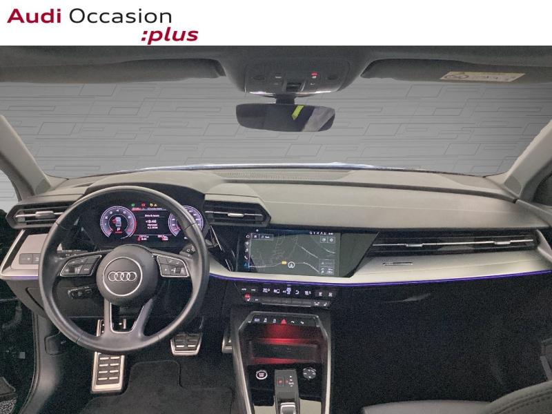 Voitures occasions Audi A3 Berline Design Luxe Nice