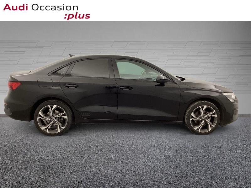 Voitures occasions Audi A3 Berline Design Luxe Nice