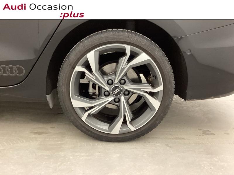 Voitures occasions Audi A3 Berline Design Luxe Nice