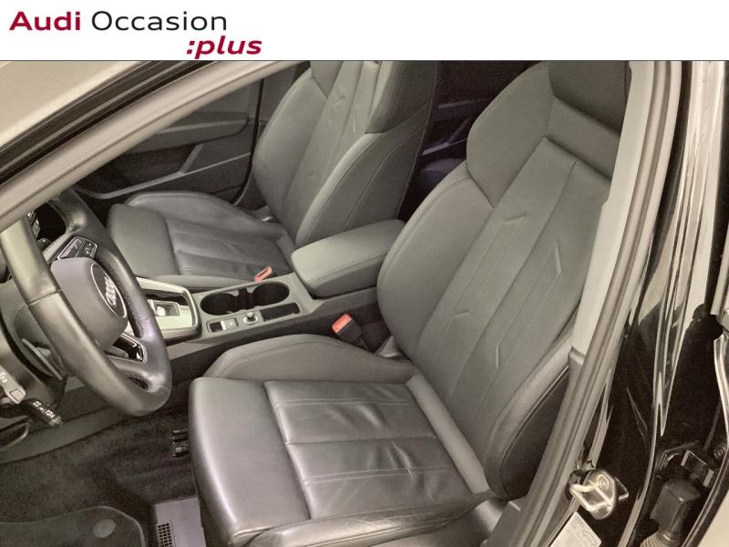 Voitures occasions Audi A3 Berline Design Luxe Nice