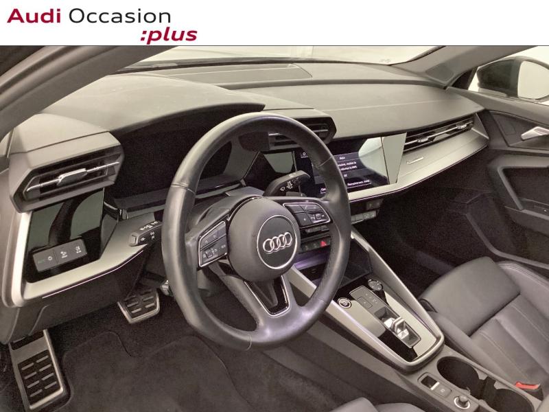 Voitures occasions Audi A3 Berline Design Luxe Nice