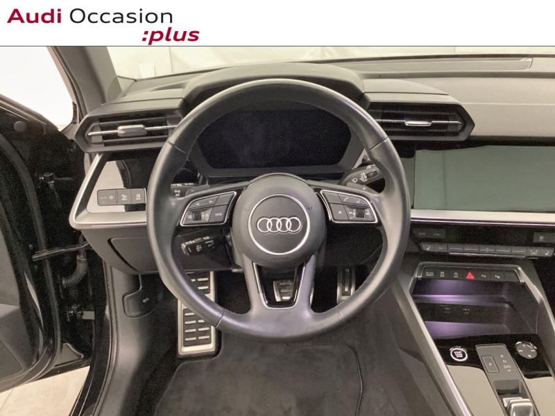 Voitures occasions Audi A3 Berline Design Luxe Nice
