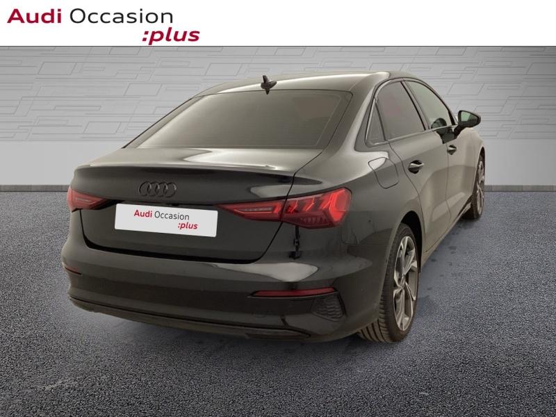Voitures occasions Audi A3 Berline Design Luxe Nice