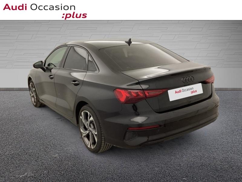 Voitures occasions Audi A3 Berline Design Luxe Nice