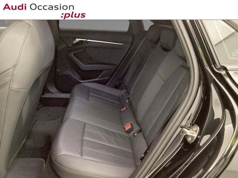 Voitures occasions Audi A3 Berline Design Luxe Nice