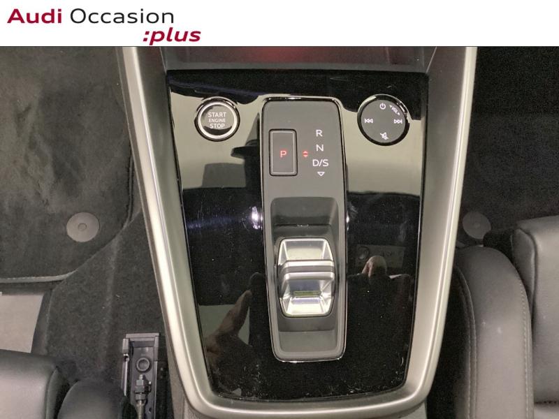 Voitures occasions Audi A3 Berline Design Luxe Nice