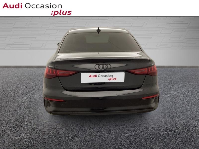 Voitures occasions Audi A3 Berline Design Luxe Nice