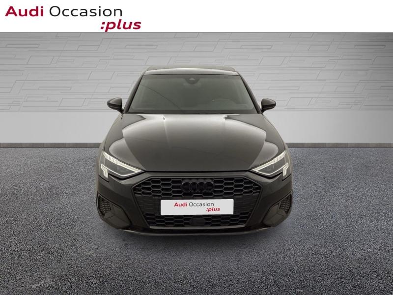 Voitures occasions Audi A3 Berline Design Luxe Nice