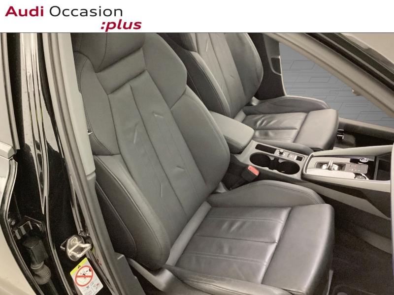 Voitures occasions Audi A3 Berline Design Luxe Nice