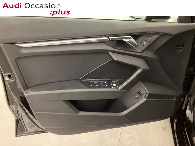 Voitures occasions Audi A3 Berline Design Luxe Nice