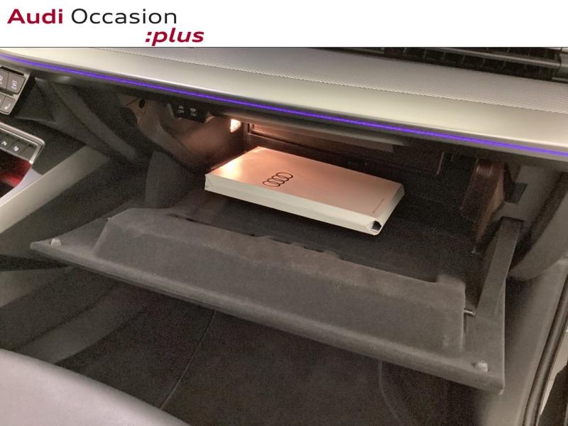 Voitures occasions Audi A3 Berline Design Luxe Nice