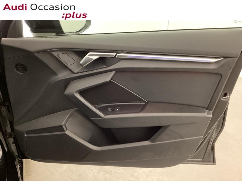 Voitures occasions Audi A3 Berline Design Luxe Nice