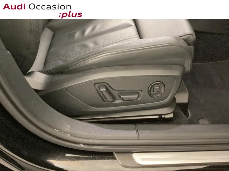 Voitures occasions Audi A3 Berline Design Luxe Nice