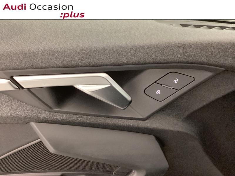 Voitures occasions Audi A3 Berline Design Luxe Nice