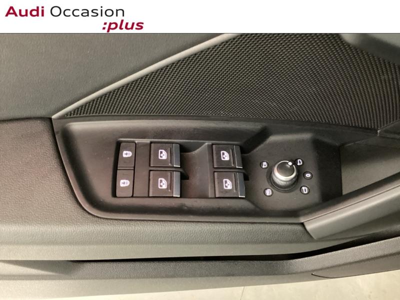 Voitures occasions Audi A3 Berline Design Luxe Nice