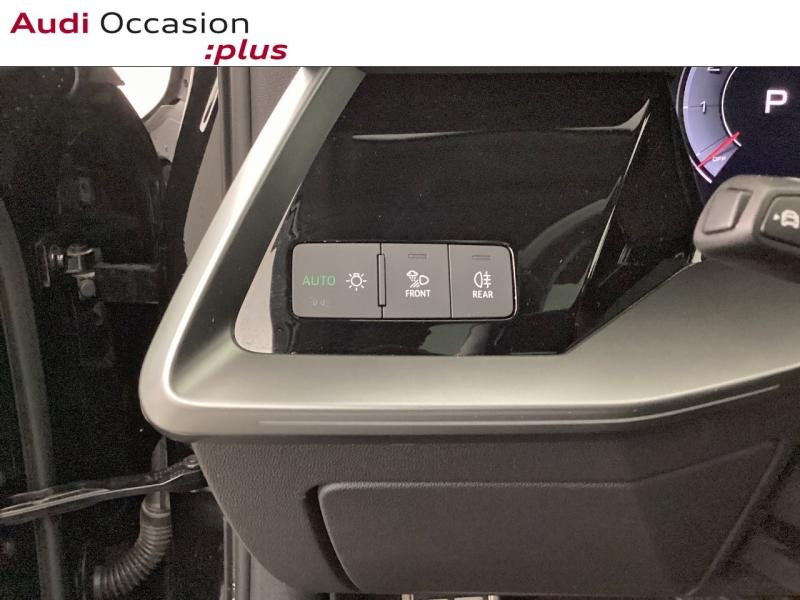 Voitures occasions Audi A3 Berline Design Luxe Nice