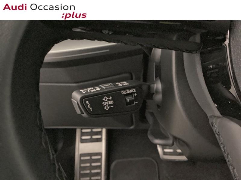 Voitures occasions Audi A3 Berline Design Luxe Nice