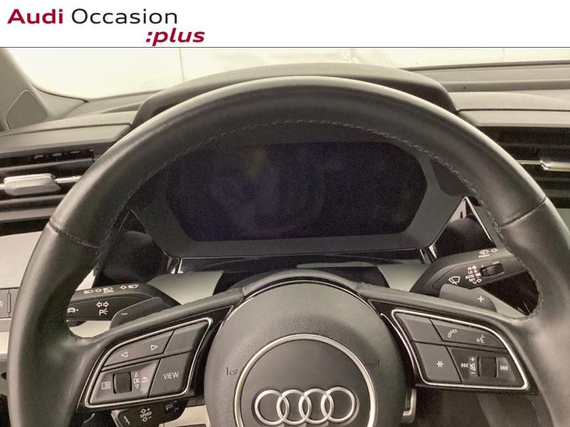 Voitures occasions Audi A3 Berline Design Luxe Nice