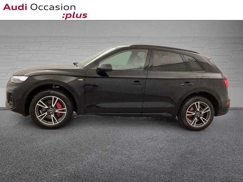 Voitures occasions Audi Q5 S line Nice