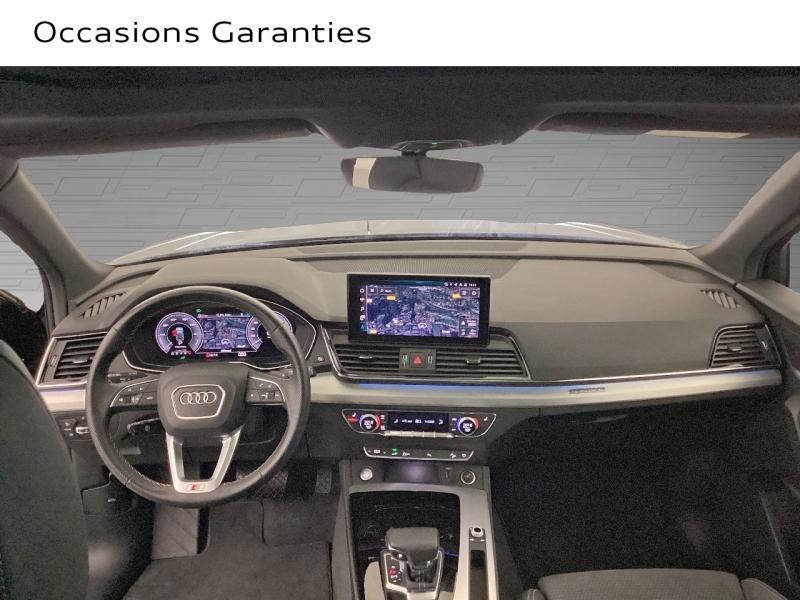 Voitures occasions Audi Q5 S line Nice