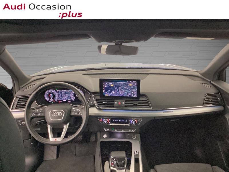 Voitures occasions Audi Q5 S line Nice