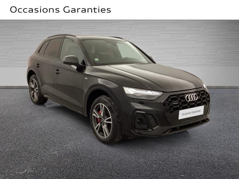 Voitures occasions Audi Q5 S line Nice