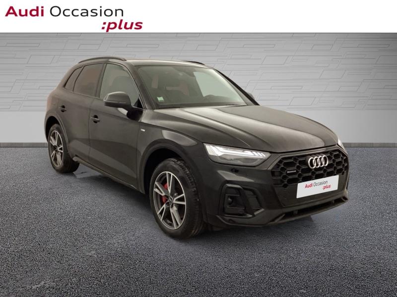 Voitures occasions Audi Q5 S line Nice