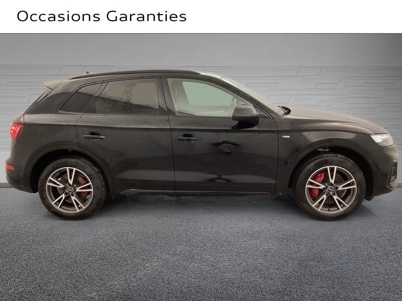 Voitures occasions Audi Q5 S line Nice