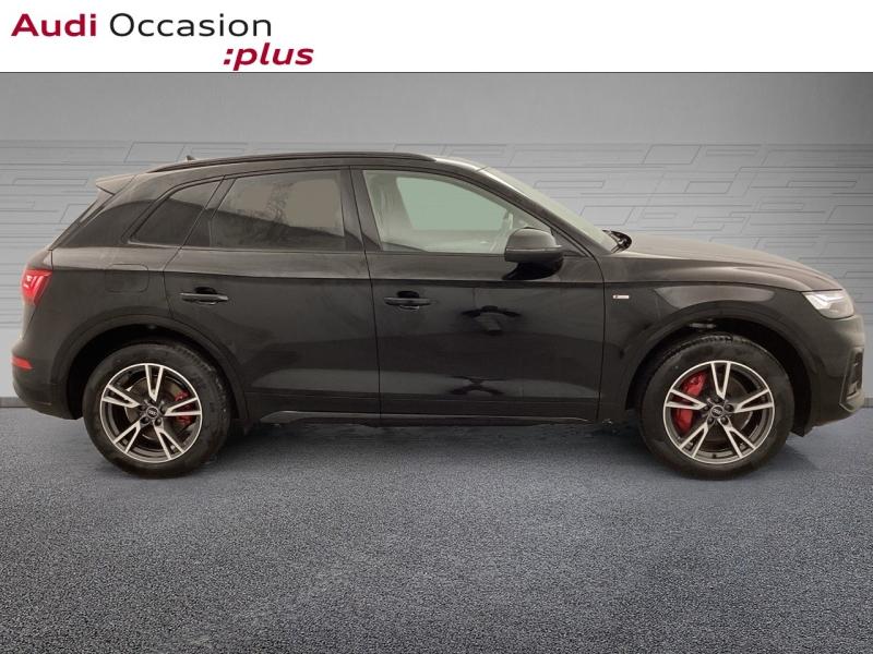 Voitures occasions Audi Q5 S line Nice