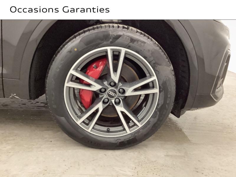 Voitures occasions Audi Q5 S line Nice