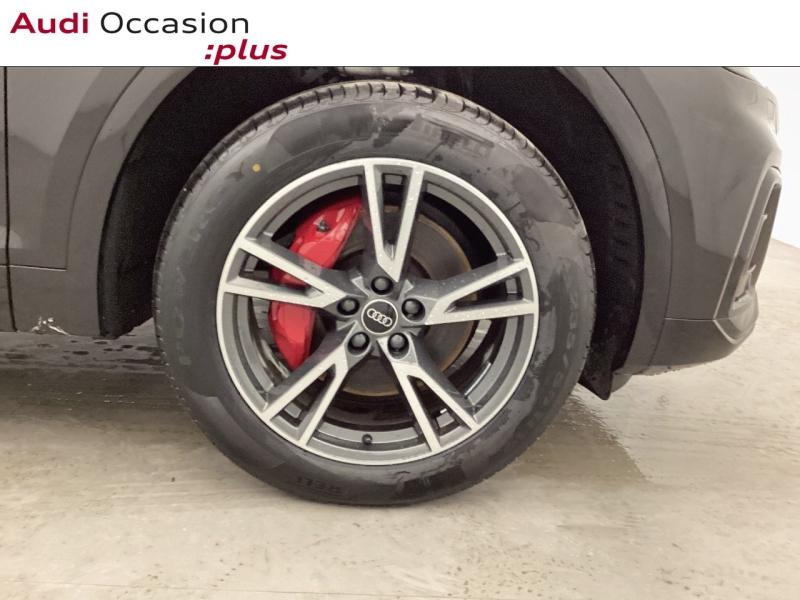 Voitures occasions Audi Q5 S line Nice
