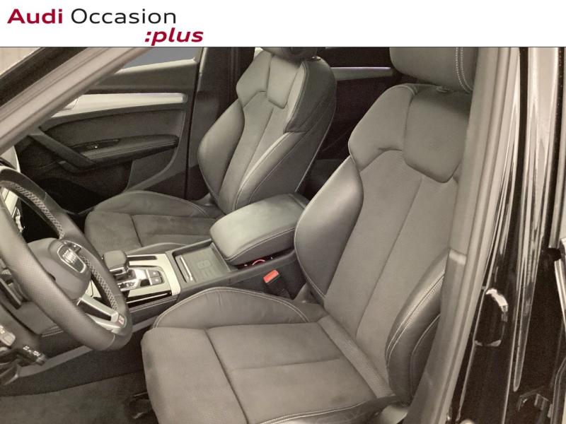 Voitures occasions Audi Q5 S line Nice