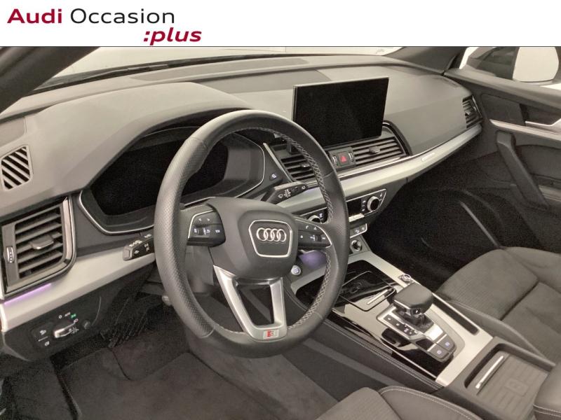 Voitures occasions Audi Q5 S line Nice